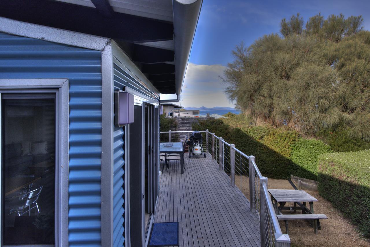 Bluewater Villa Coles Bay Kültér fotó